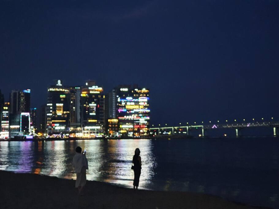 Jj House Gwangan Beach Busan Luaran gambar